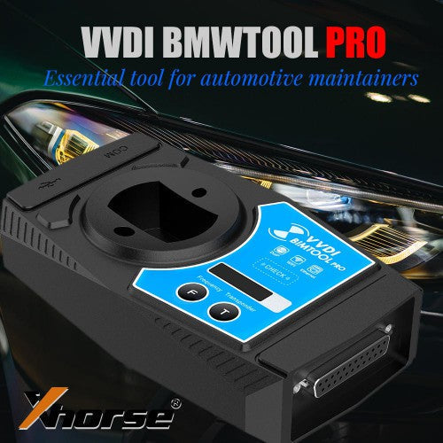 Xhorse VVDI BIM Tool Pro with WIFI Update Version of VVDI BMW Programmer