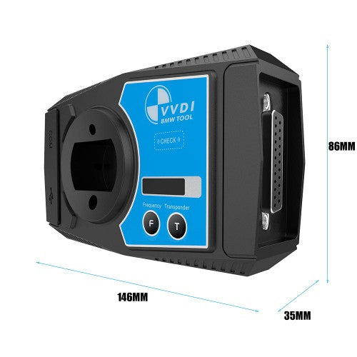Xhorse VVDI BIM Tool Pro with WIFI Update Version of VVDI BMW Programmer