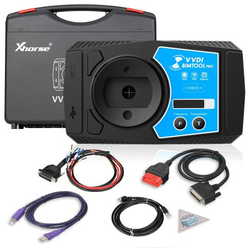 Xhorse VVDI BIM Tool Pro with WIFI Update Version of VVDI BMW Programmer