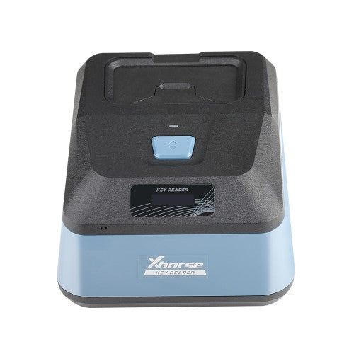 Xhorse Condor XC-Mini Plus II Key Cutting Machine + Key Reader Blade Skimmer Key Identification Device