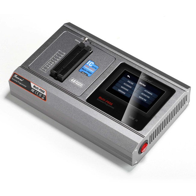 Xhorse Multi-Prog ECU Programmer Multi prog Global Version Support ECU TCU Models Free MQB48 Authorization