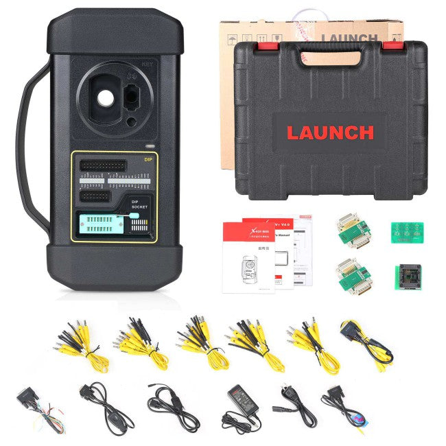 Launch X431 GIII X-PROG 3 Immobilizer & Key Programmer Work with X431 V/X431 V+/Pros/PRO3S+/Pro5/PAD VII