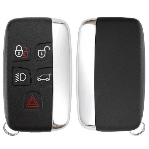 XHorse XSLR01EN JLR Style XM38 Universal Smart Key 5Pcs/Lot