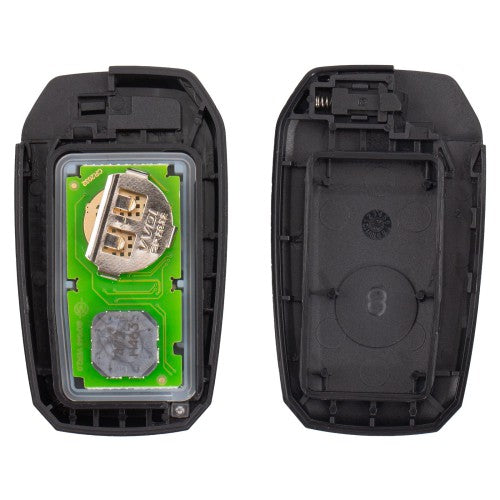 Xhorse XSTO01EN Smart Remote Key Toyota XM38 4D 8A 4A All in One 4 Buttons