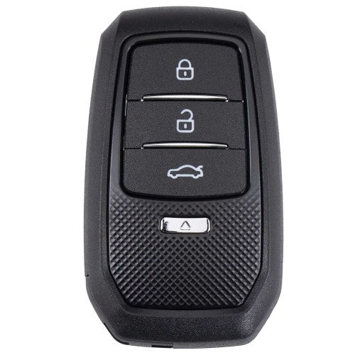 Xhorse XSTO01EN Smart Remote Key Toyota XM38 4D 8A 4A All in One 4 Buttons