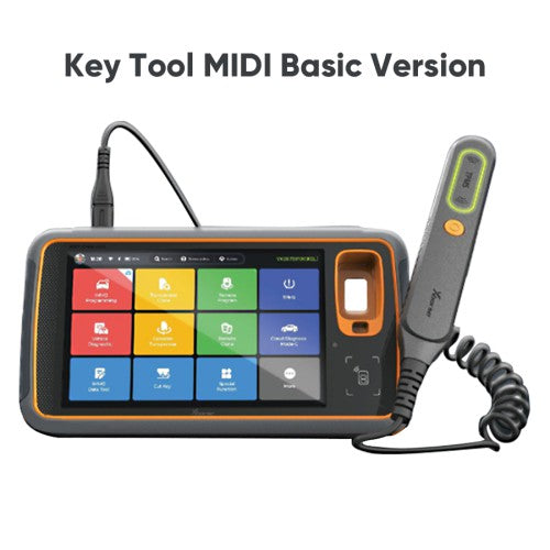 Xhorse Key Tool MIDI All-in-One IMMO/TPMS/Programming/Diagnostics Tool Basic Version