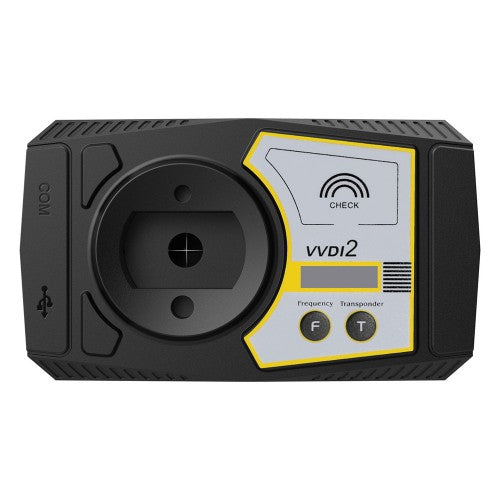 VVDI2 Key Programmer Full with VW/Audi/BMW/Porsche/PSA/BMW FEM/ID48 96bit/ID48 OBDII/MQB/Toyota H All Authorization