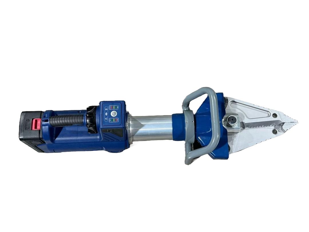 Battery-Powered Hydraulic Spreader & Cutter 2in1 – Technical Entry Tool