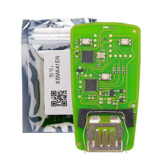 XHORSE XSMA41EN – MLB Remote Key WITH SHELL (Audi,Volkswagen,Porsche,Bentley)