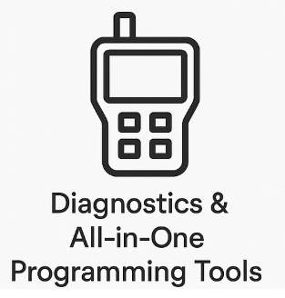 Diagnostics & All‑in‑One Programming Tools