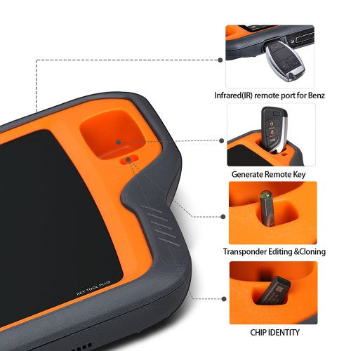 2025 Xhorse VVDI Key Tool Plus Pad | Full Version Includes Extra 3 Authorizations