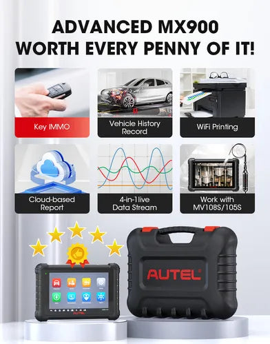 AUTEL MaxiCheck MX900
