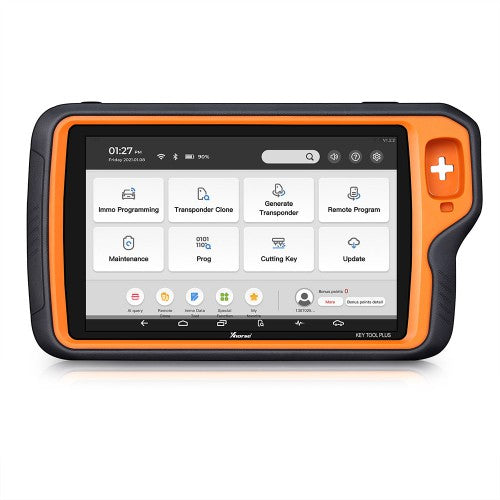 2025 Xhorse VVDI Key Tool Plus Pad | Full Version Includes Extra 3 Authorizations