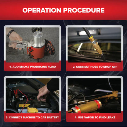 Smoke Pro® Total Tech® 95-0050