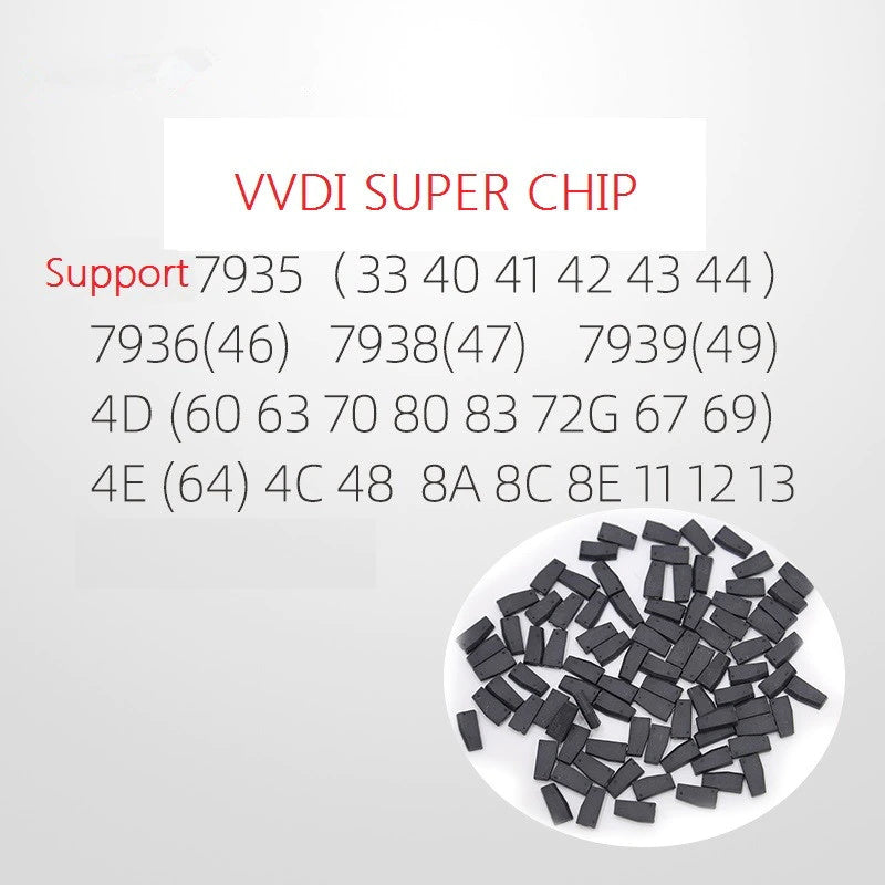Xhorse XT27 VVDI Super Chips Transponder (200PCS)