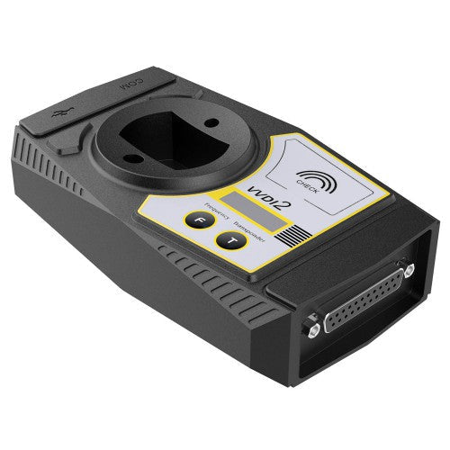 VVDI2 Key Programmer Full with VW/Audi/BMW/Porsche/PSA/BMW FEM/ID48 96bit/ID48 OBDII/MQB/Toyota H All Authorization