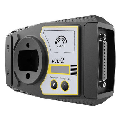 VVDI2 Key Programmer Full with VW/Audi/BMW/Porsche/PSA/BMW FEM/ID48 96bit/ID48 OBDII/MQB/Toyota H All Authorization