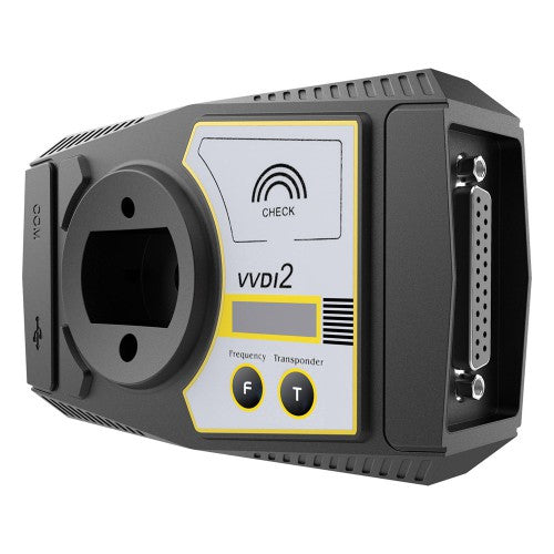 VVDI2 Key Programmer Full with VW/Audi/BMW/Porsche/PSA/BMW FEM/ID48 96bit/ID48 OBDII/MQB/Toyota H All Authorization