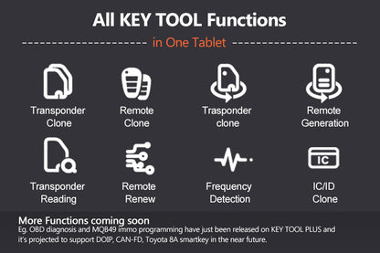 2025 Xhorse VVDI Key Tool Plus Pad | Full Version Includes Extra 3 Authorizations