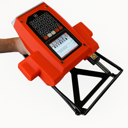 Portable Laser VIN Maker | Professional VIN Engraving Tool