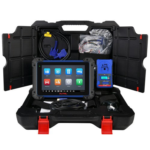 2025 Autel MaxiIM IM608 PRO II (Autel IM608 II) Full Kit Plus IMKPA Accessories with Free G-Box3 APB112 Get 2pcs Free Otofix Smart Key Watches