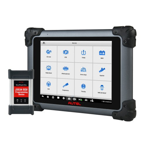 AUTEL MaxiSys MS908 PRO II Automotive Diagnostic Tool Support SCAN VIN and Pre&Post Scan