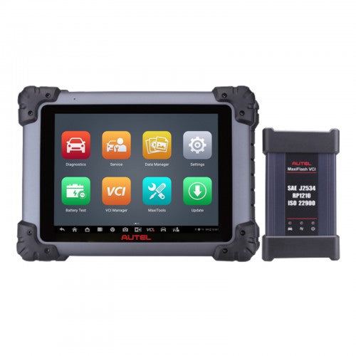 Autel MaxiSys Elite II Pro Full System Diagnostic Tool with MaxiFlash VCI