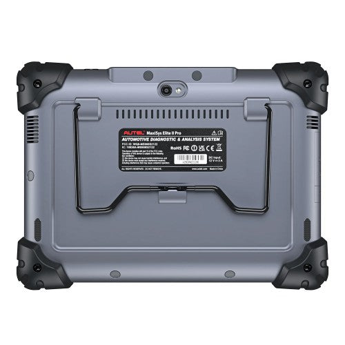Autel MaxiSys Elite II Pro Full System Diagnostic Tool with MaxiFlash VCI