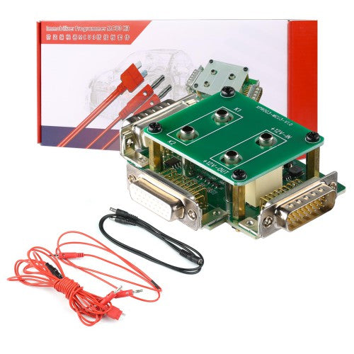 2025 LAUNCH X431 PAD VII Elite & X-Prog 3 GIII with MCU3 Adapter – Advanced Diagnostic, Immobilizer & Key Programming Bundle + FREE CRP123X