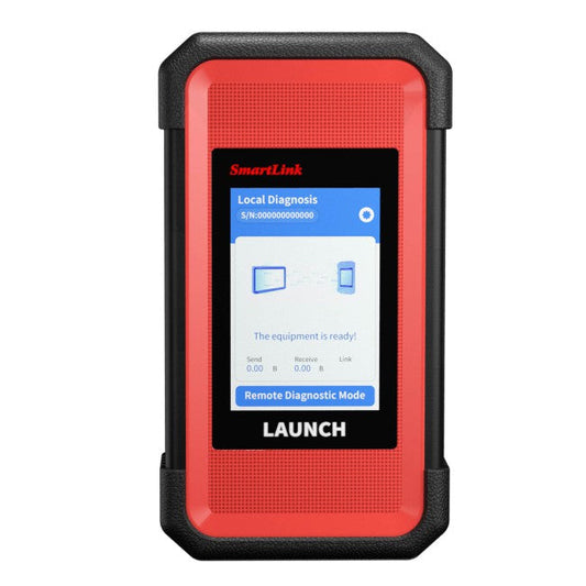 Launch X431 SmartLink C 2.0 Heavy Duty Truck Module For X431 V+ V5.0 / Pro3 APEX ACE / PRO3S+ V5.0