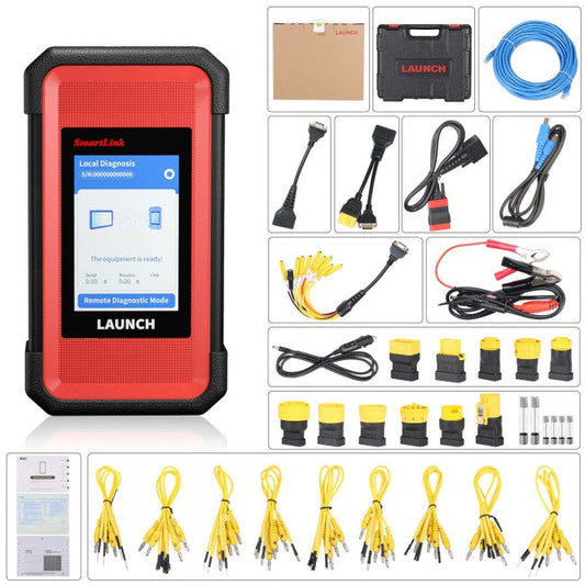 Launch X431 SmartLink C 2.0 Heavy Duty Truck Module For X431 V+ V5.0 / Pro3 APEX ACE / PRO3S+ V5.0