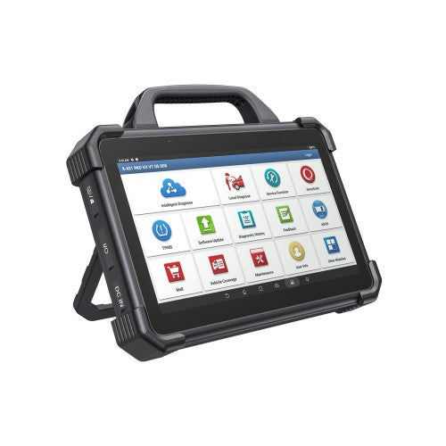 2025 LAUNCH X431 PAD VII Elite & X-Prog 3 GIII with MCU3 Adapter – Advanced Diagnostic, Immobilizer & Key Programming Bundle + FREE CRP123X