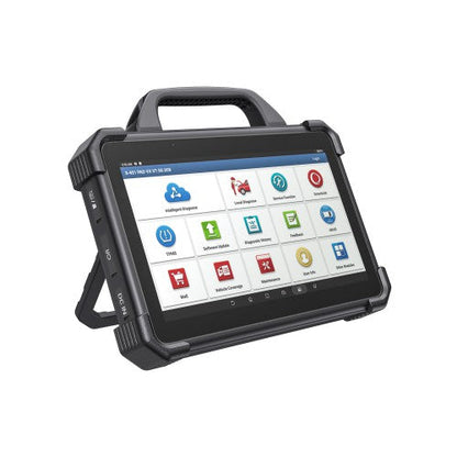 2025 LAUNCH X431 PAD VII Elite & X-Prog 3 GIII with MCU3 Adapter – Advanced Diagnostic, Immobilizer & Key Programming Bundle + FREE CRP123X
