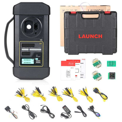 Launch X431 GIII X-PROG 3 Immobilizer & Key Programmer Work with X431 V/X431 V+/Pros/PRO3S+/Pro5/PAD VII
