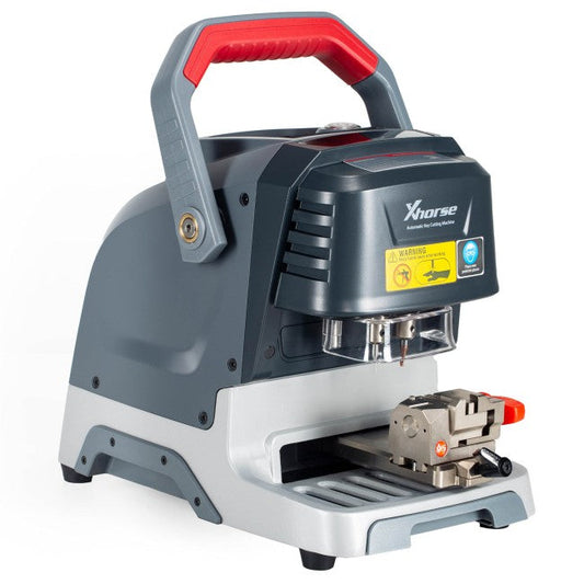 Xhorse Dolphin XP005 Automatic Key Cutting Machine by Mobile App