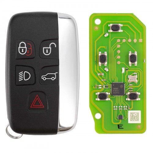 XHorse XSLR01EN JLR Style XM38 Universal Smart Key 5Pcs/Lot