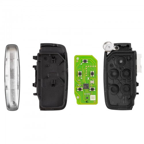 XHorse XSLR01EN JLR Style XM38 Universal Smart Key 5Pcs/Lot