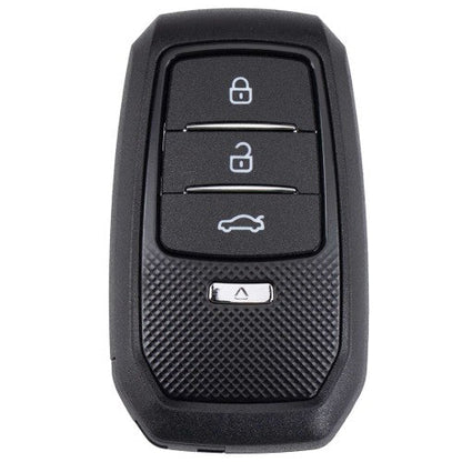 Xhorse XSTO01EN Smart Remote Key Toyota XM38 4D 8A 4A All in One 4 Buttons