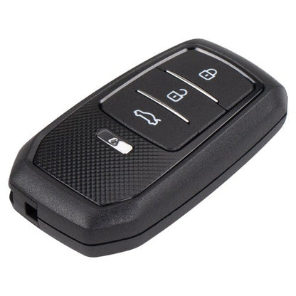 Xhorse XSTO01EN Smart Remote Key Toyota XM38 4D 8A 4A All in One 4 Buttons