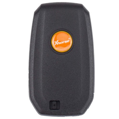 Xhorse XSTO01EN Smart Remote Key Toyota XM38 4D 8A 4A All in One 4 Buttons