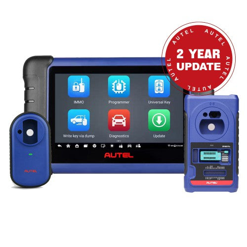 Autel MaxiIM IM508 II (Autel IM508S) Plus XP400 Pro Advanced Key Programming Tool