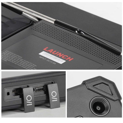 Launch X431 V+ SmartLink HD Heavy Duty Truck Diagnostic Tool