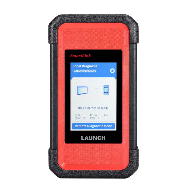 Launch X431 V+ SmartLink HD Heavy Duty Truck Diagnostic Tool