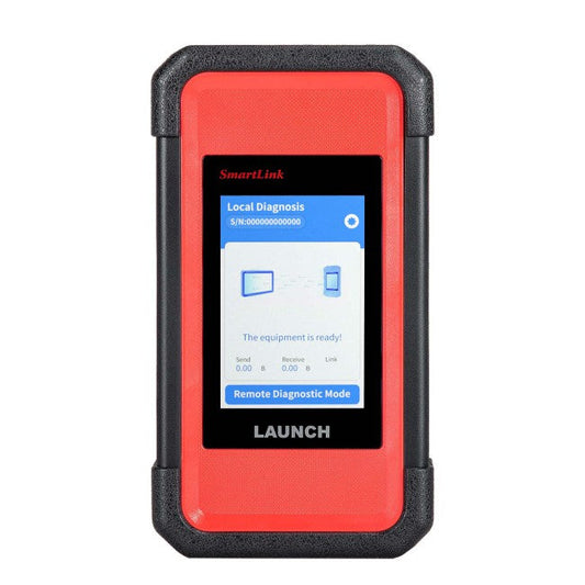 Launch X431 V+ SmartLink HD Heavy Duty Truck Diagnostic Tool