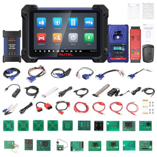 2025 Autel MaxiIM IM608 PRO II (Autel IM608 II) Full Kit Plus IMKPA Accessories with Free G-Box3 APB112 Get 2pcs Free Otofix Smart Key Watches