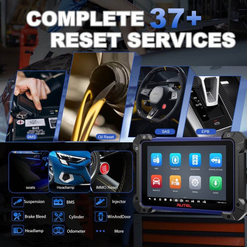 2025 Autel MaxiIM IM608 PRO II (Autel IM608 II) Full Kit Plus IMKPA Accessories with Free G-Box3 APB112 Get 2pcs Free Otofix Smart Key Watches