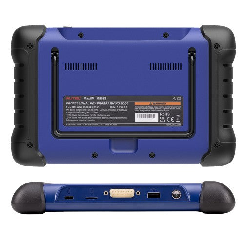 Autel MaxiIM IM508 II (Autel IM508S) Plus XP400 Pro Advanced Key Programming Tool