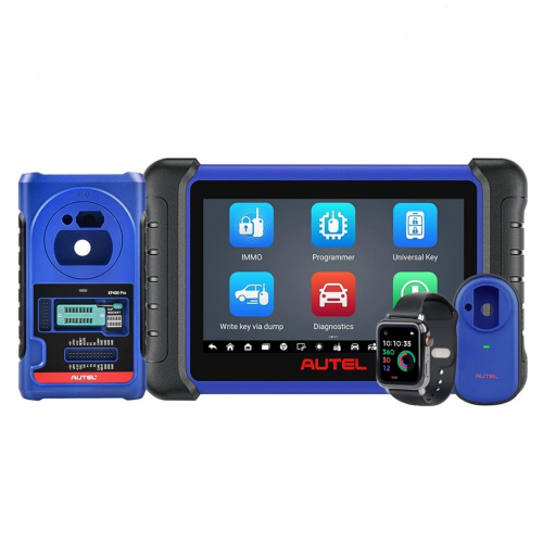 Autel MaxiIM IM508 II (Autel IM508S) Plus XP400 Pro Advanced Key Programming Tool