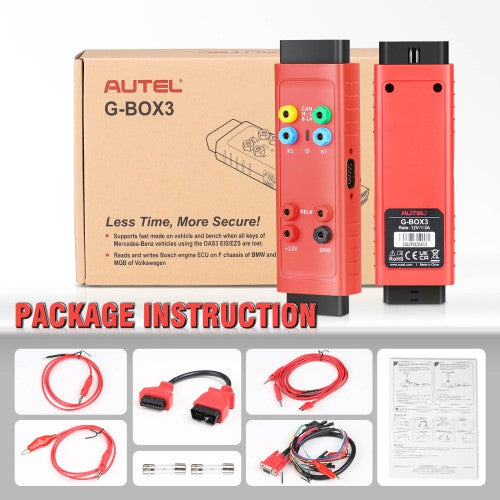 2025 Autel MaxiIM IM608 PRO II (Autel IM608 II) Full Kit Plus IMKPA Accessories with Free G-Box3 APB112 Get 2pcs Free Otofix Smart Key Watches