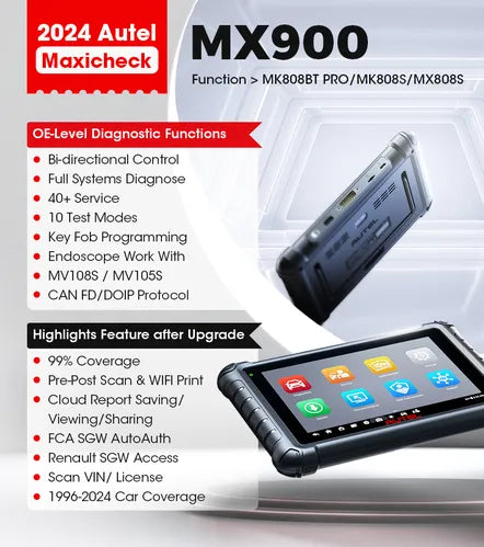 AUTEL MaxiCheck MX900